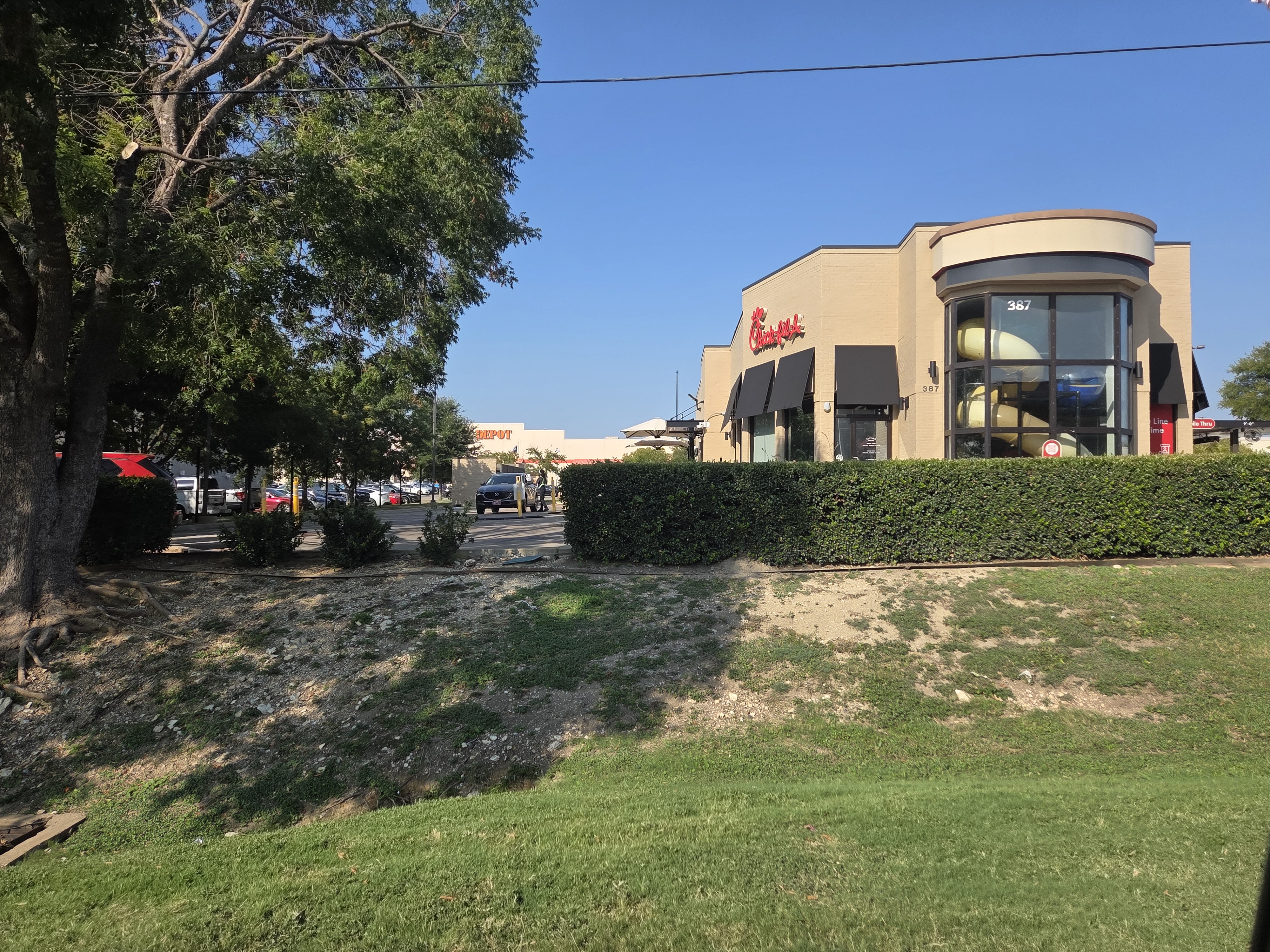 Chick-fil-A - Cedar Hill