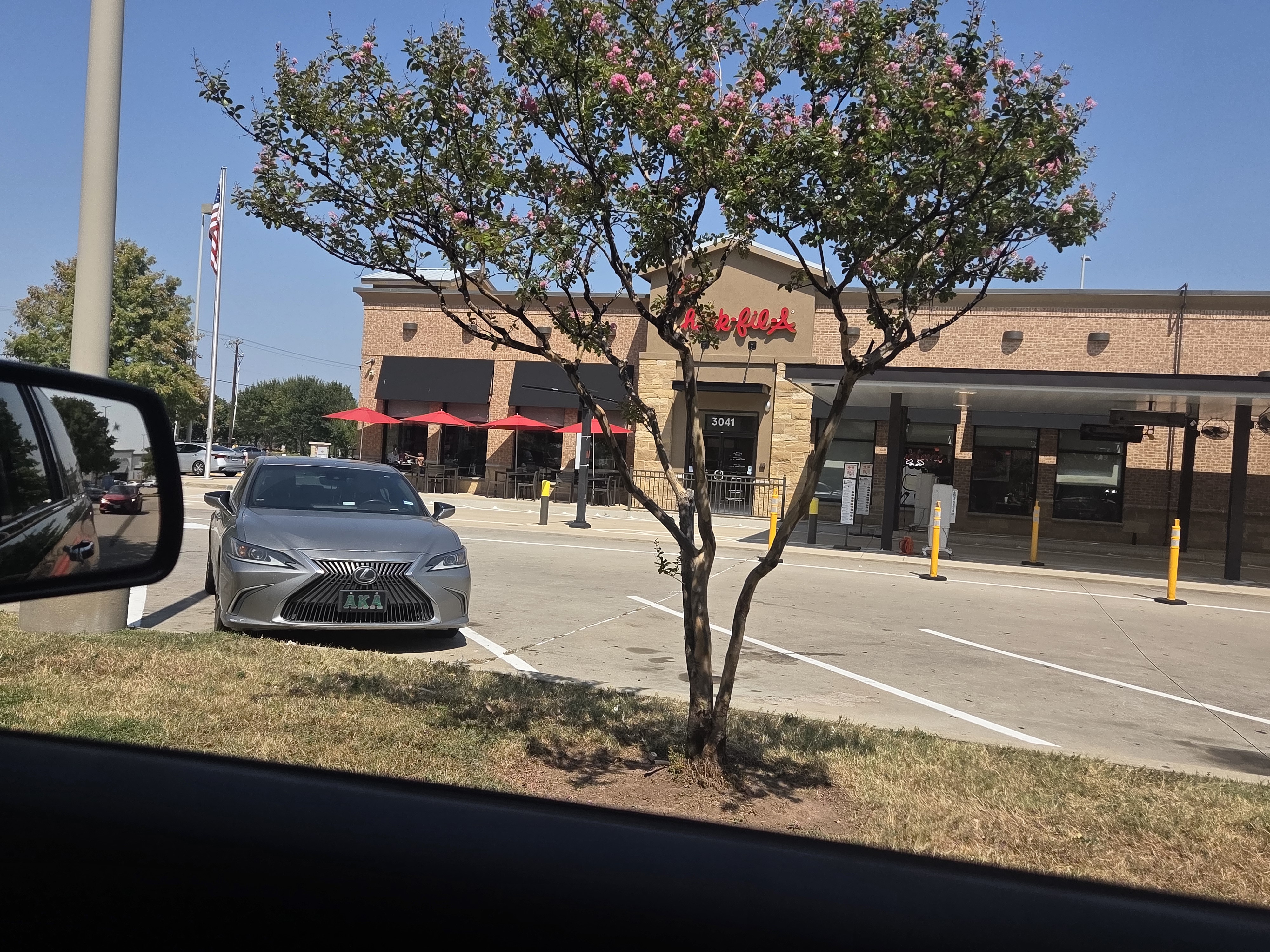 Chick Fill a- GP