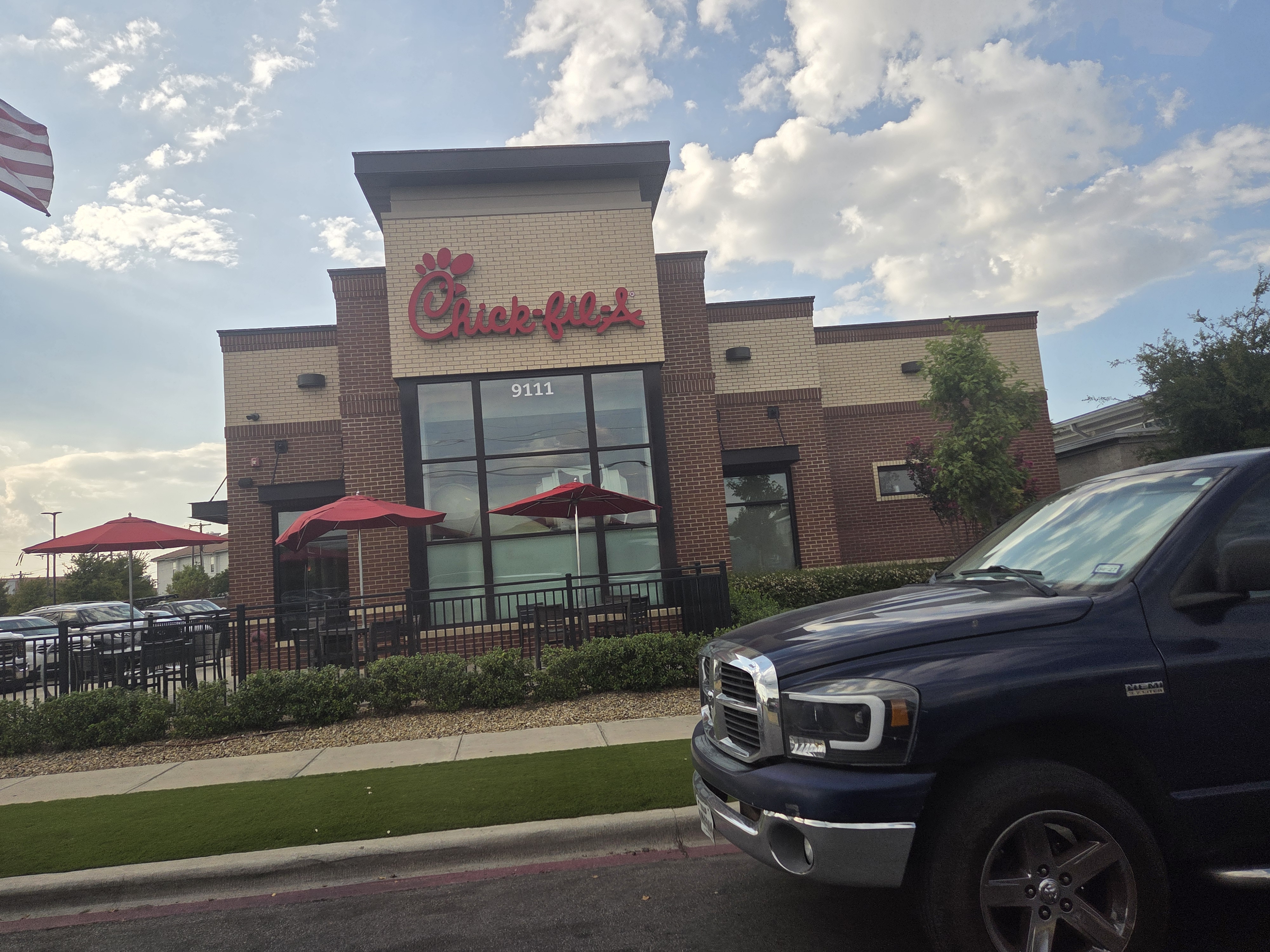 Chick fill a