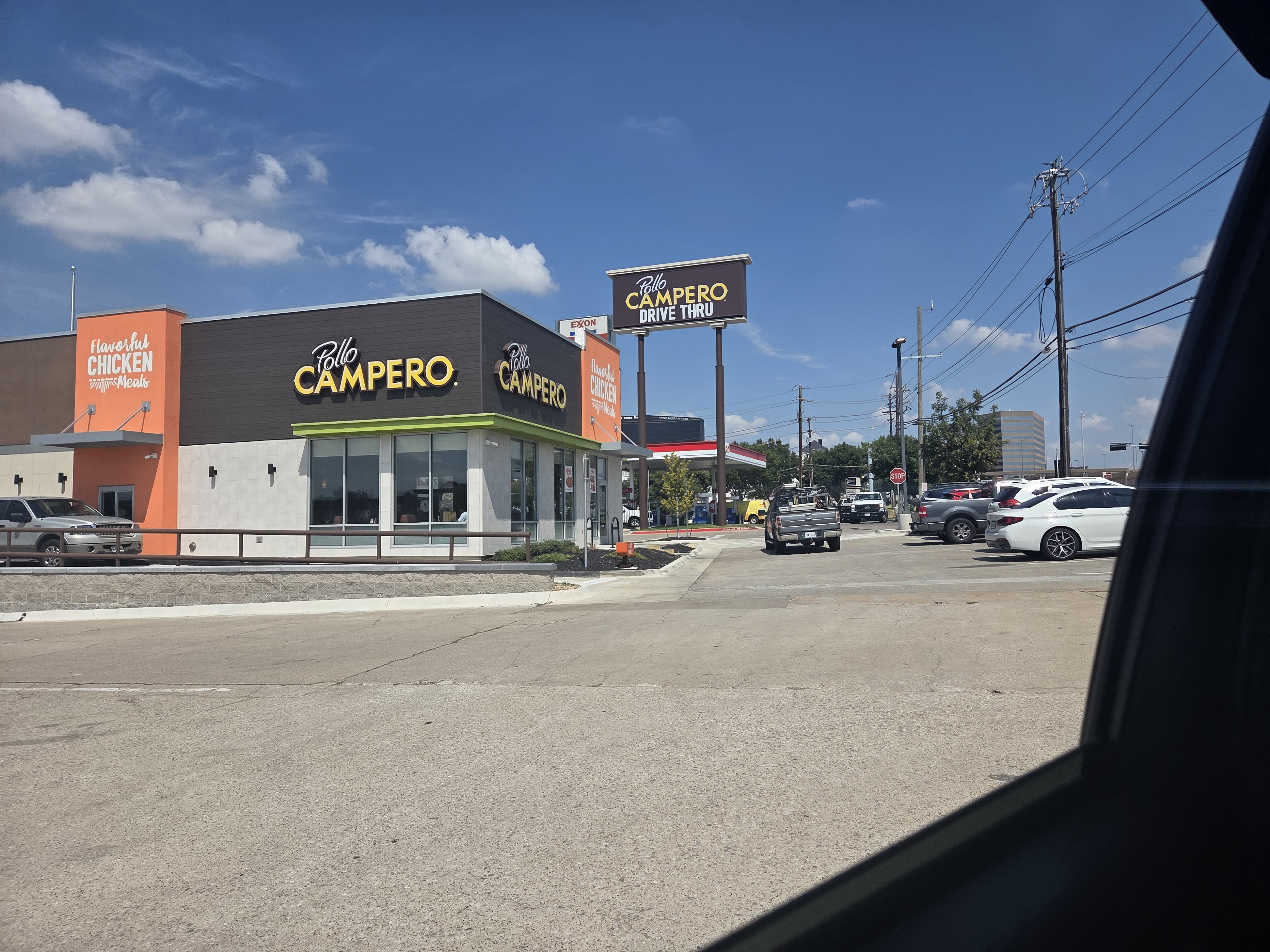 Pollo Campero - Dallas