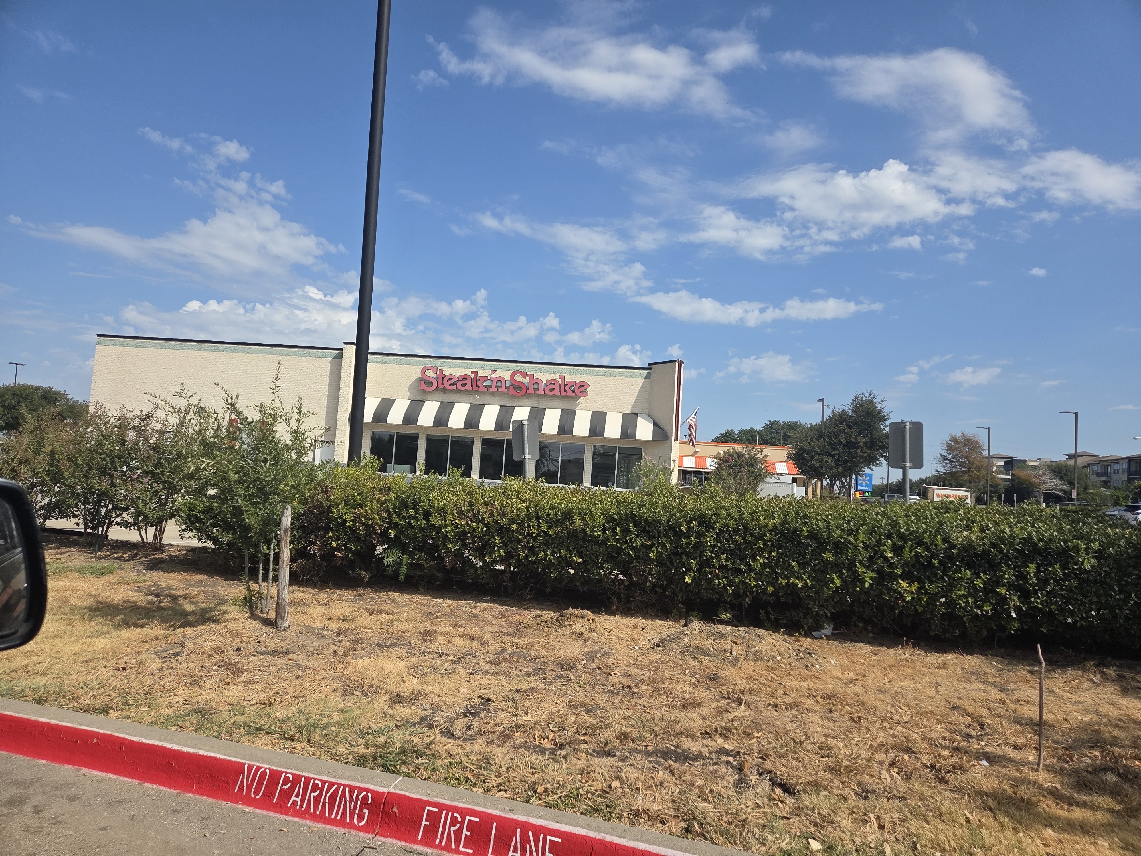 Steak 'n Shake - Plano