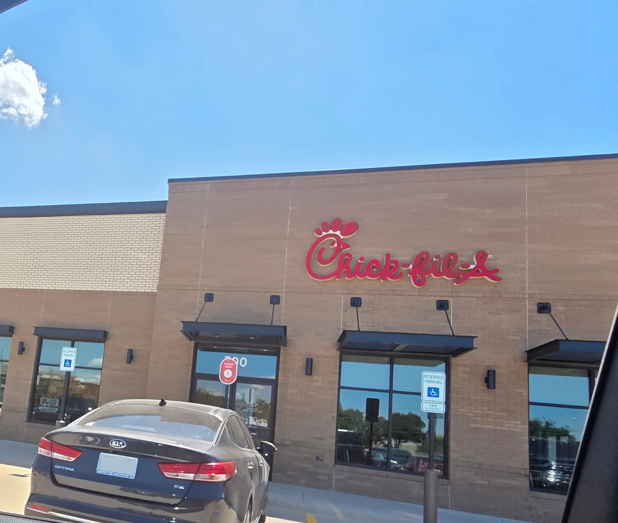 Chick-fil-A - Plano