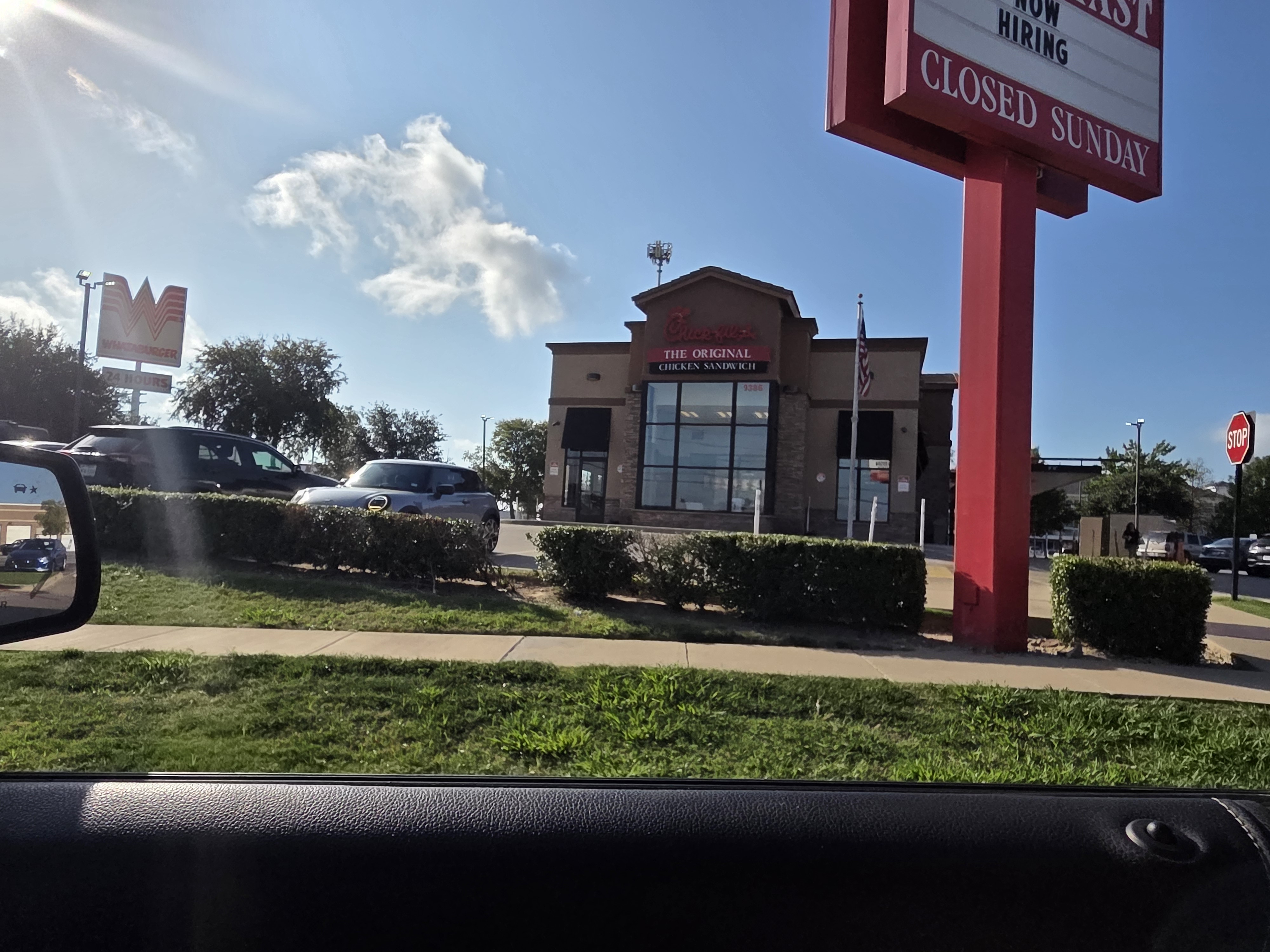 Chick-fil-A - Dallas