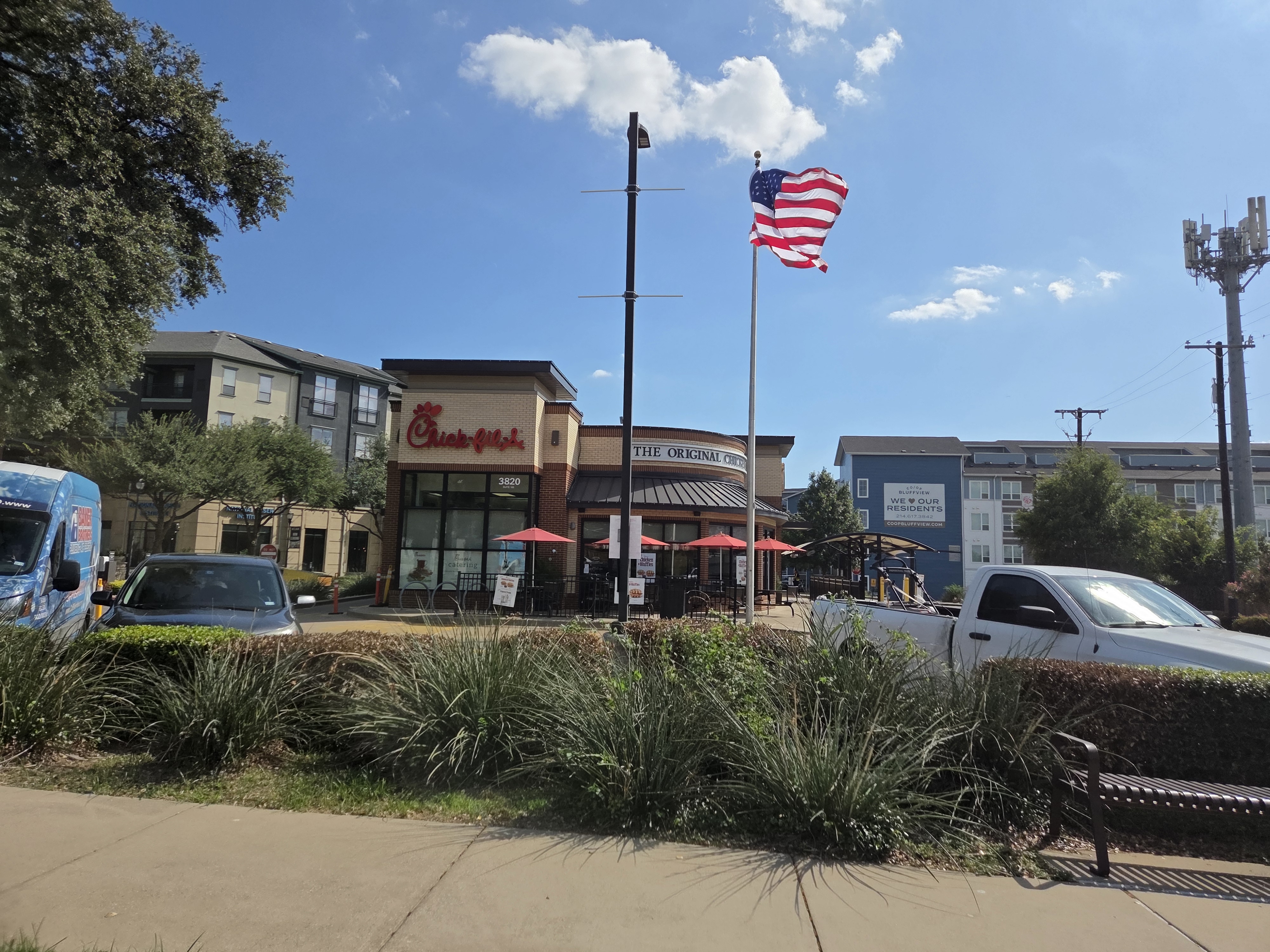 Chick-fil-A - Dallas 3820