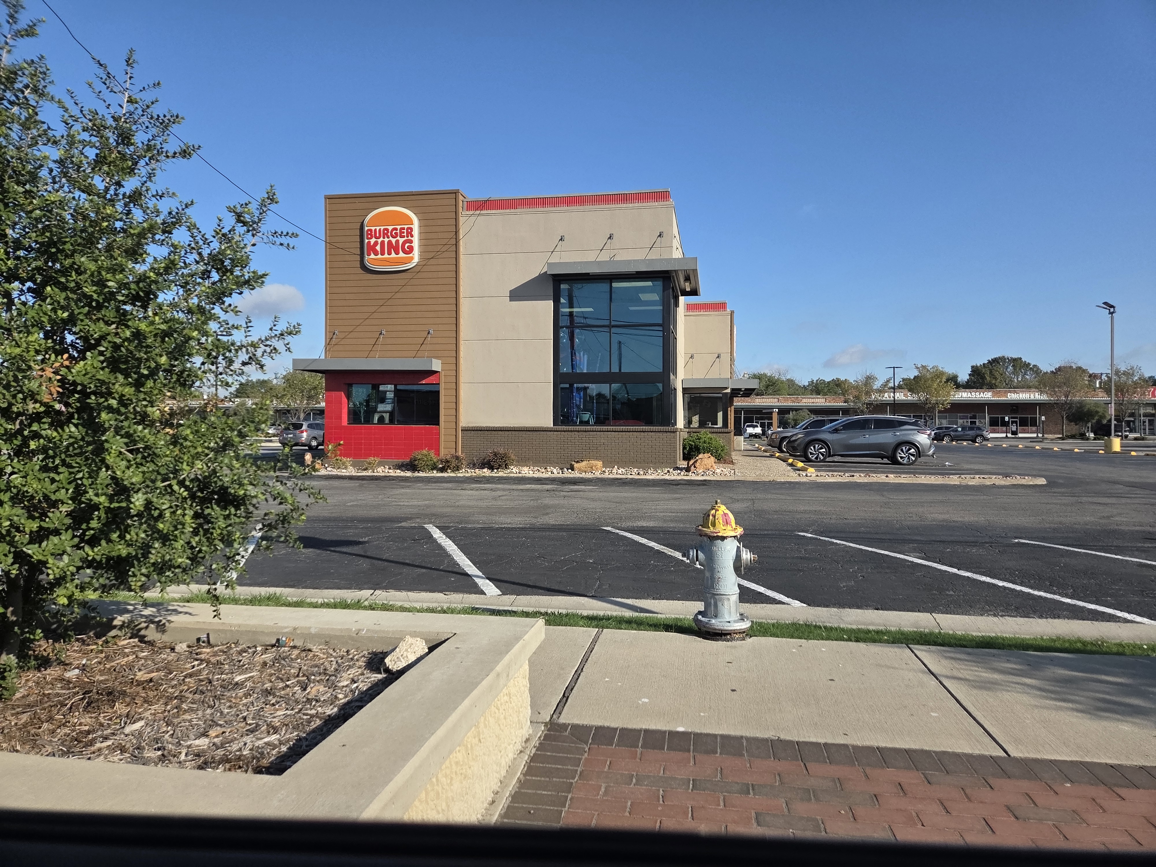 Burger King - Dallas 2341