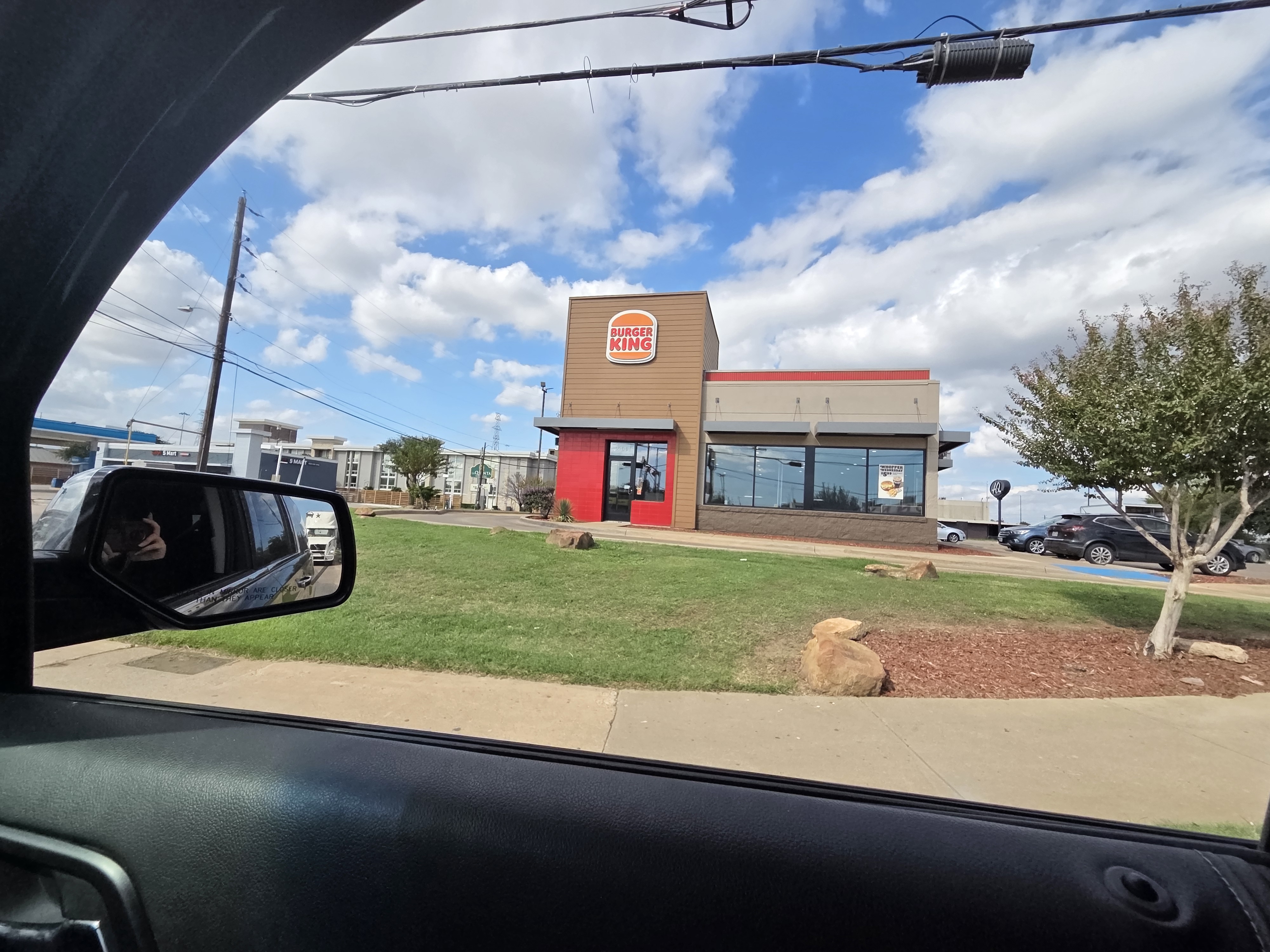 Burger King- Dallas 2441
