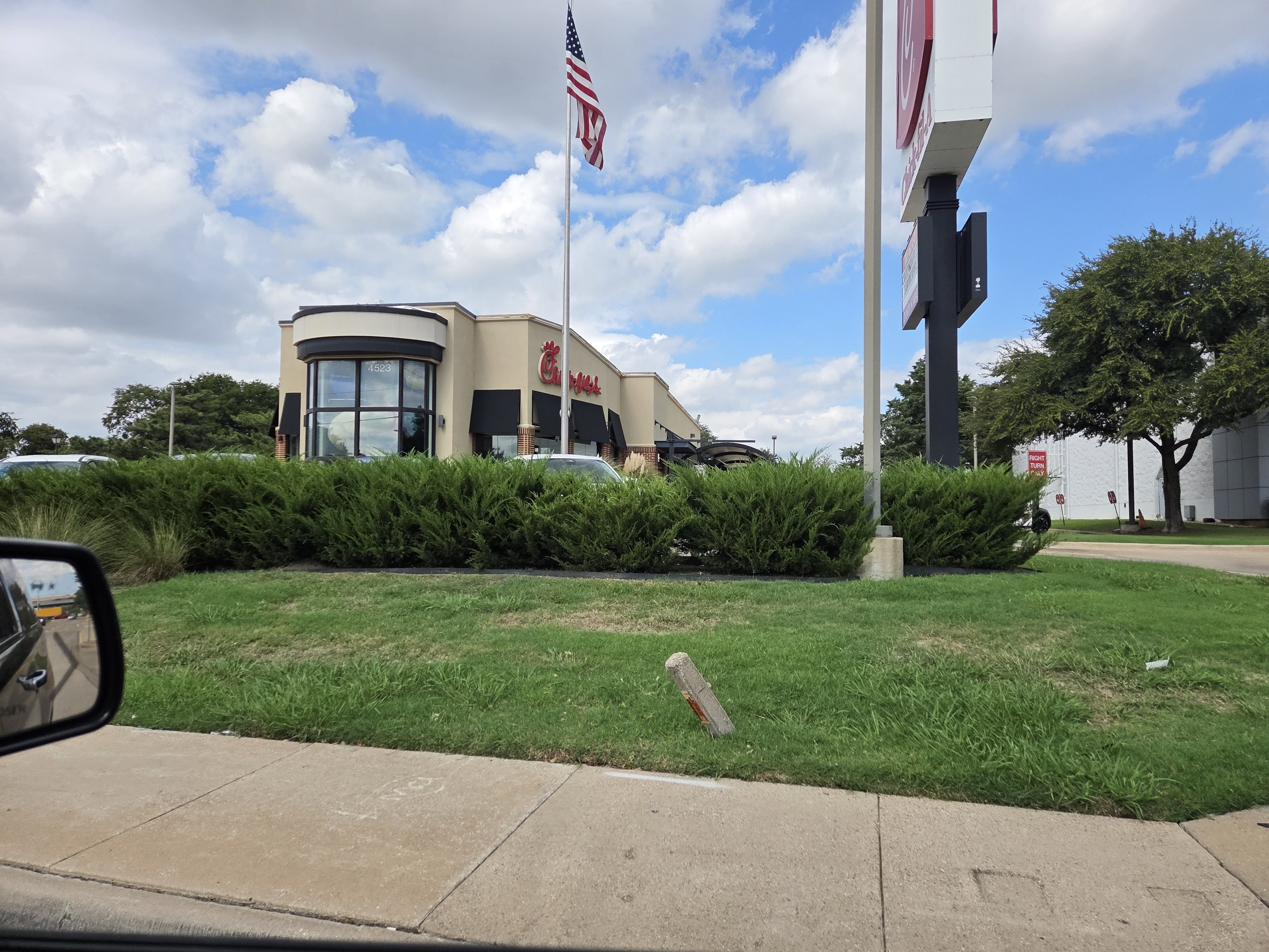 Chick-fil-A - Dallas 4523