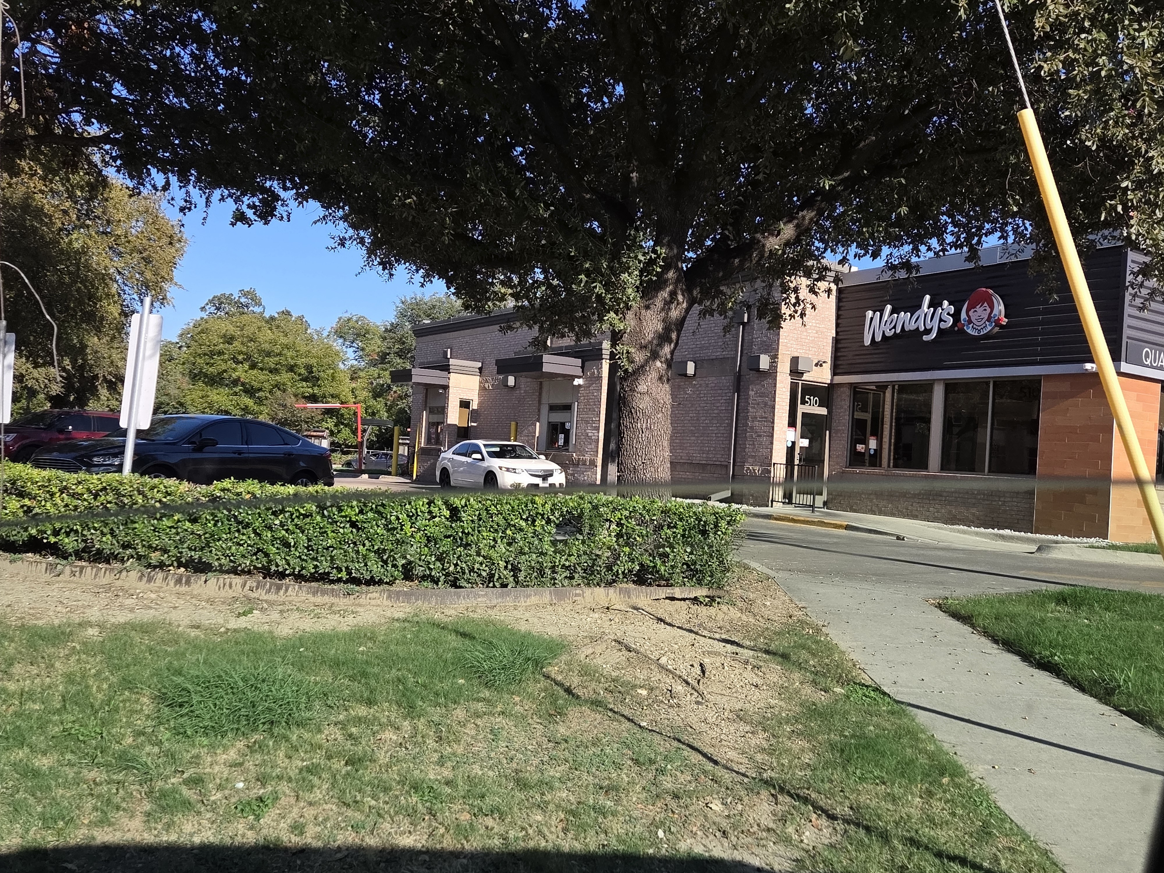 Wendys- Dallas 510