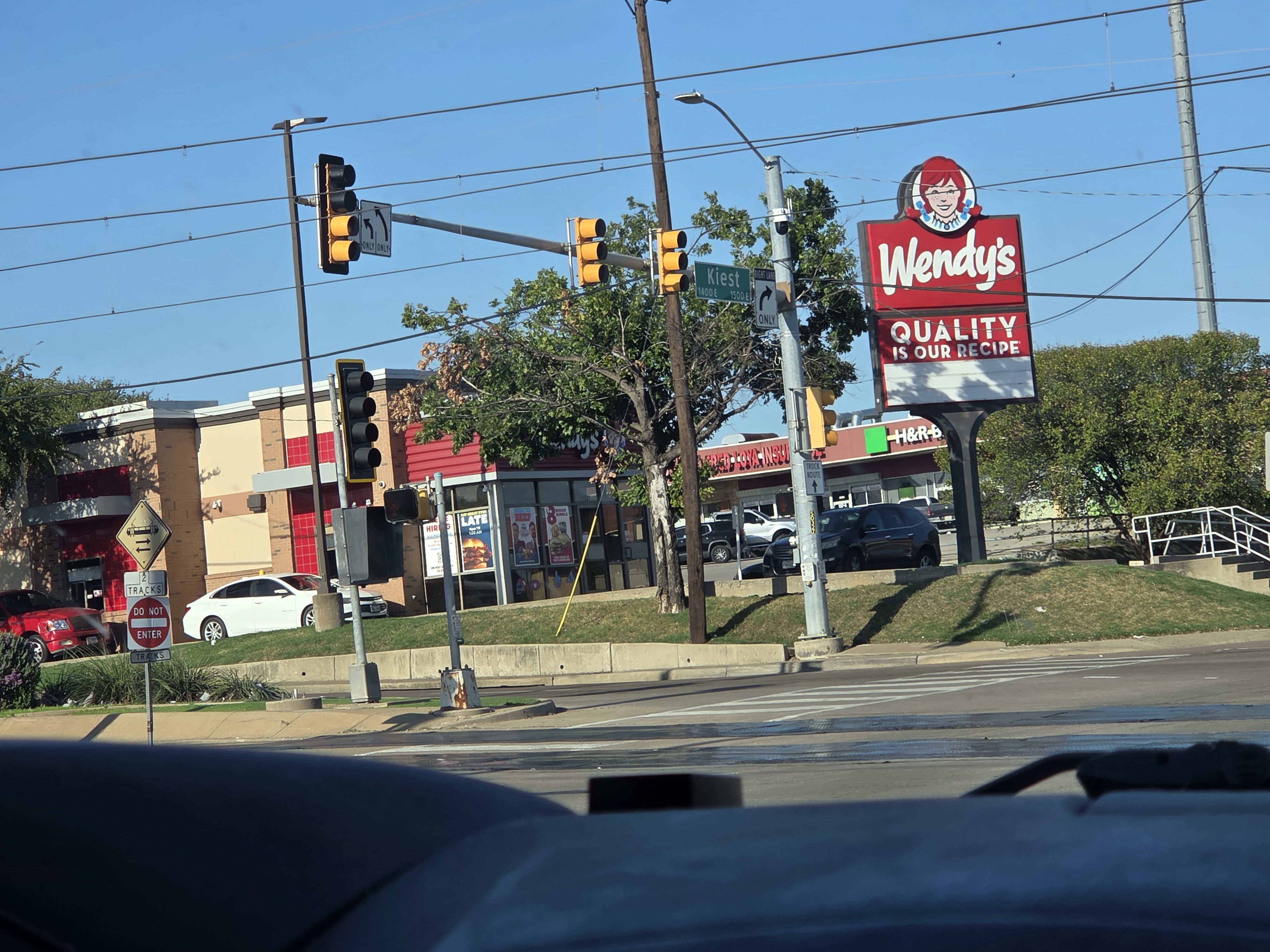 Wendys- Dallas 1507