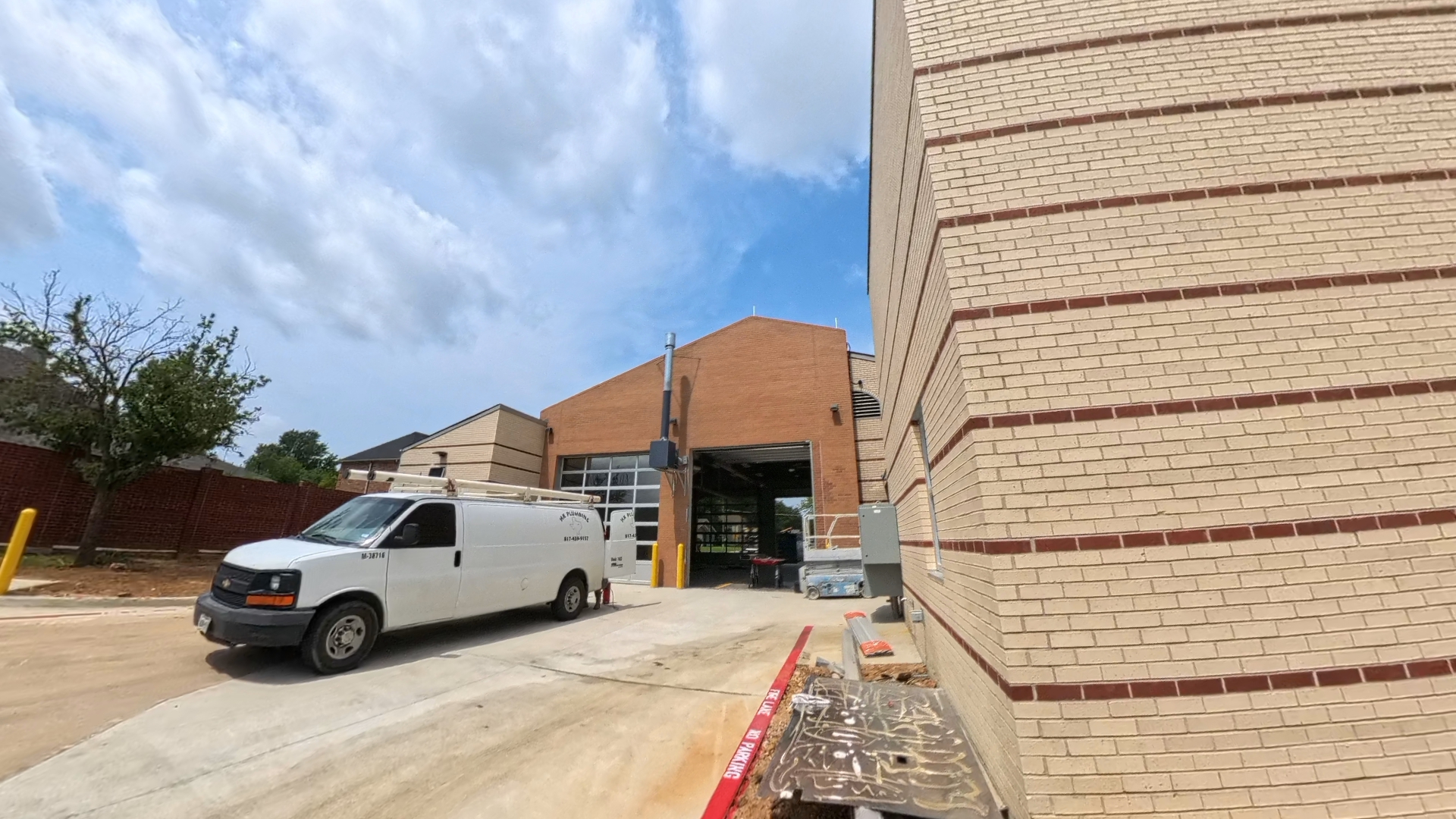 Bedford Fire Station - Martin Drive