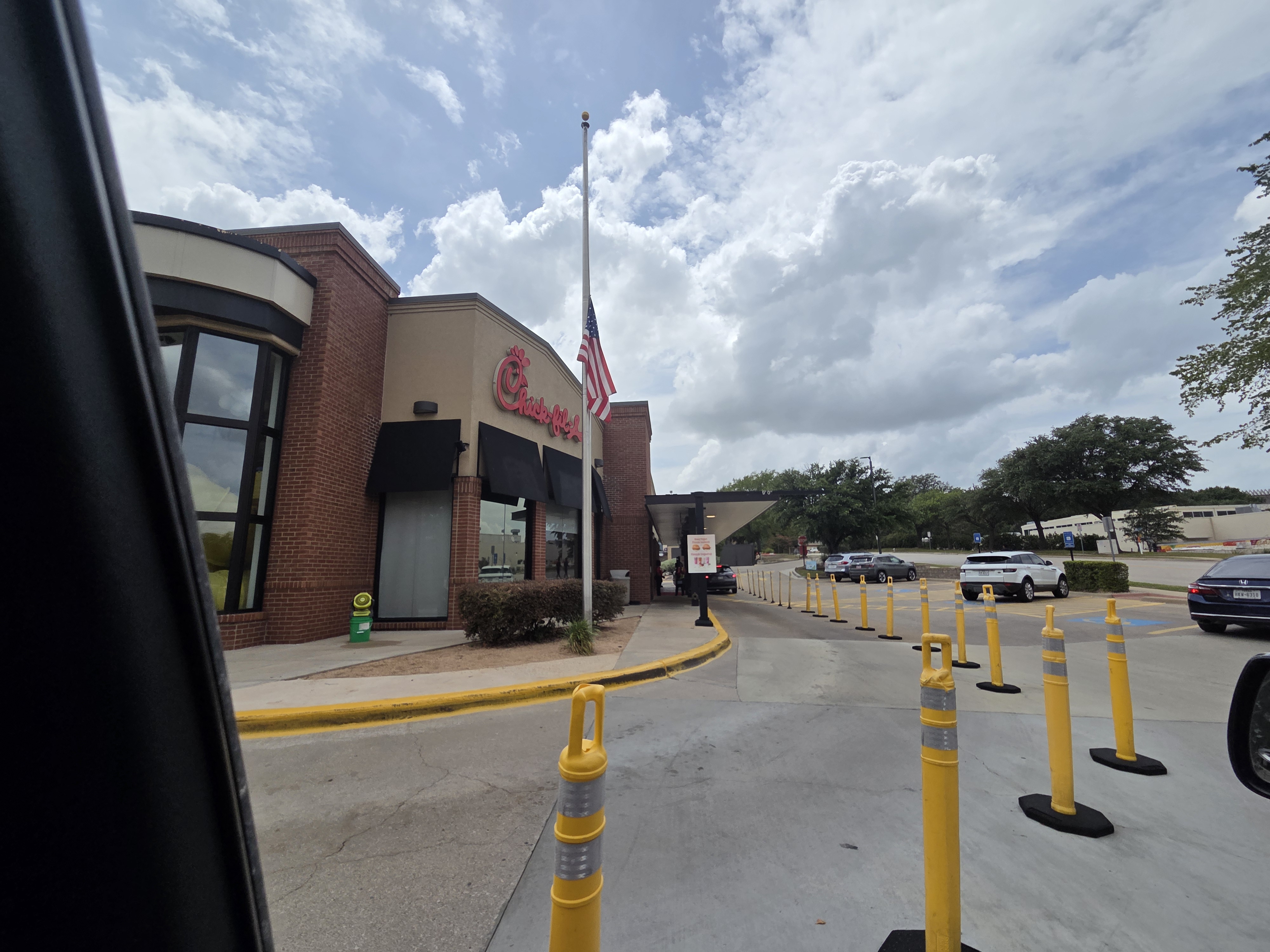 Chick fil a- Fort Worth