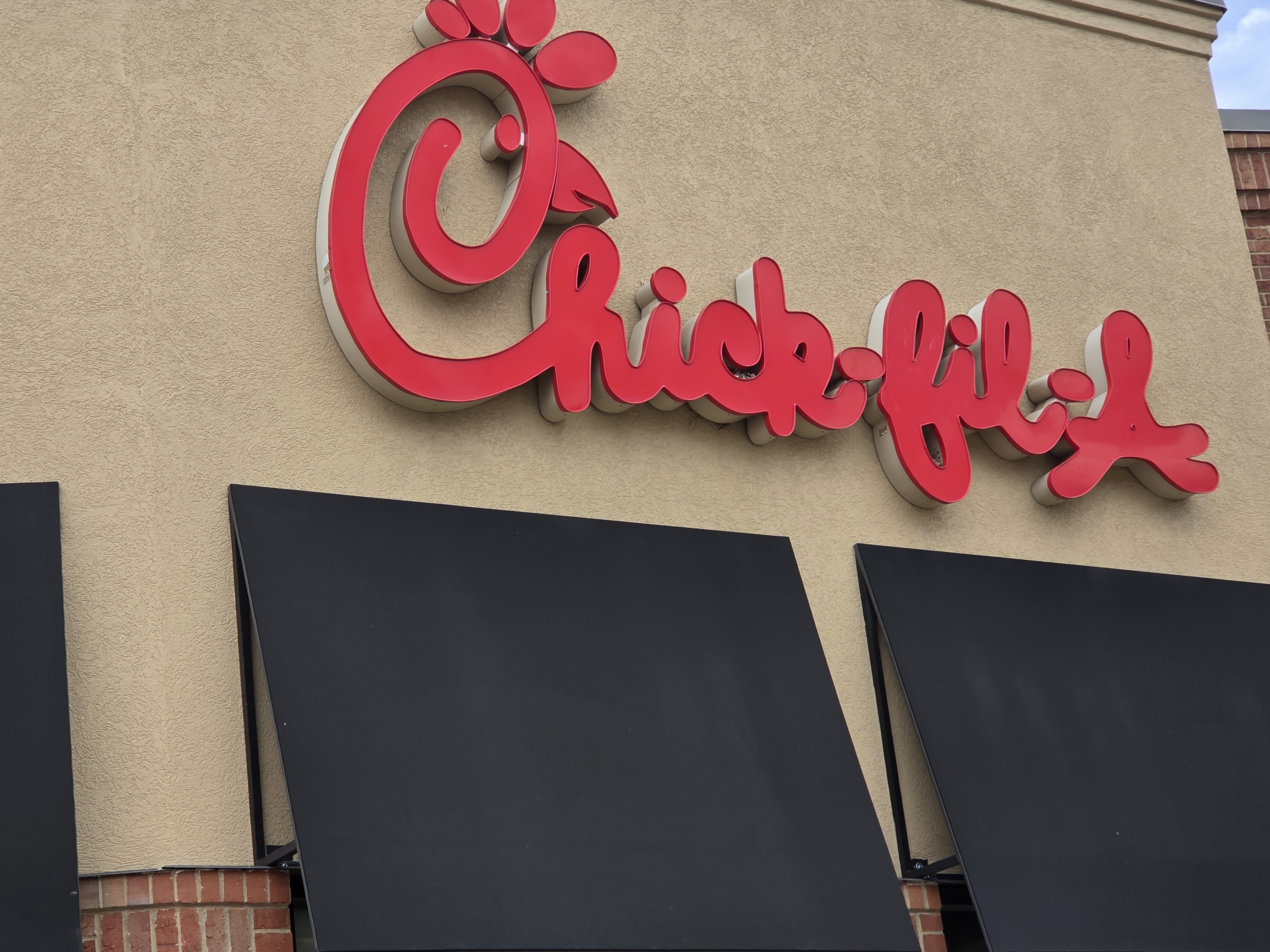 Chick fil a- Fort Worth
