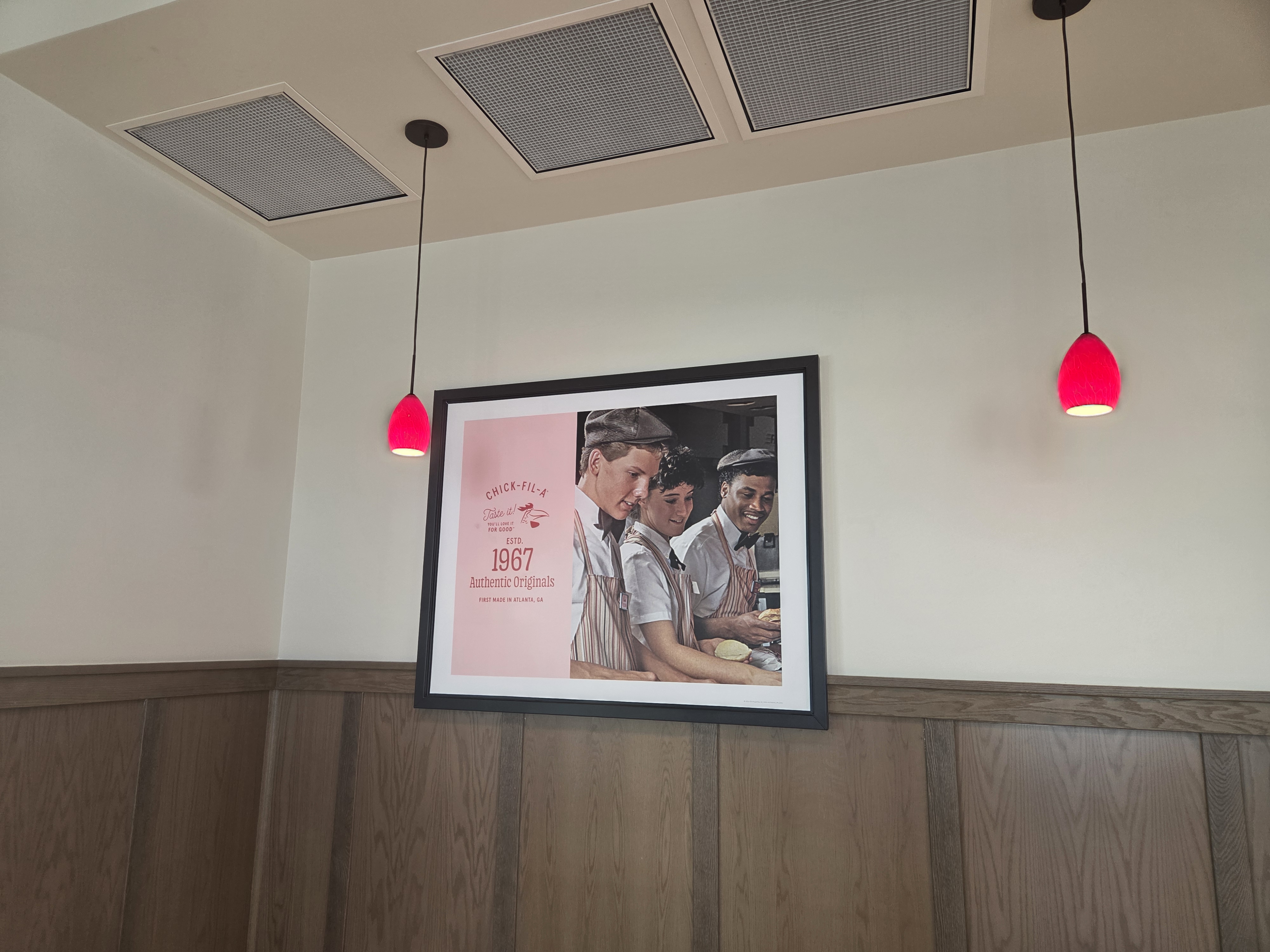 Chick-fil-A - Plano
