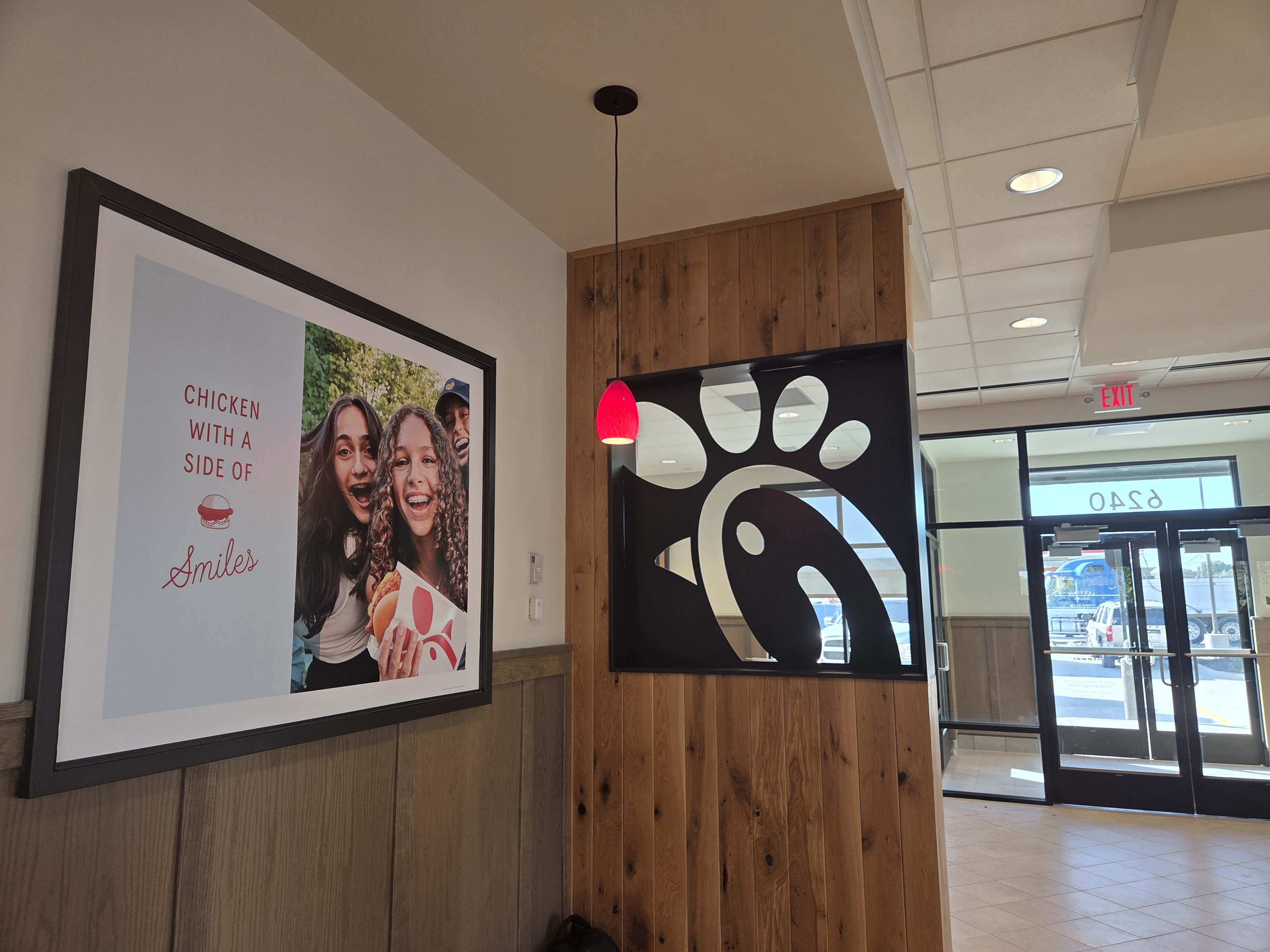 Chick-fil-A - Plano