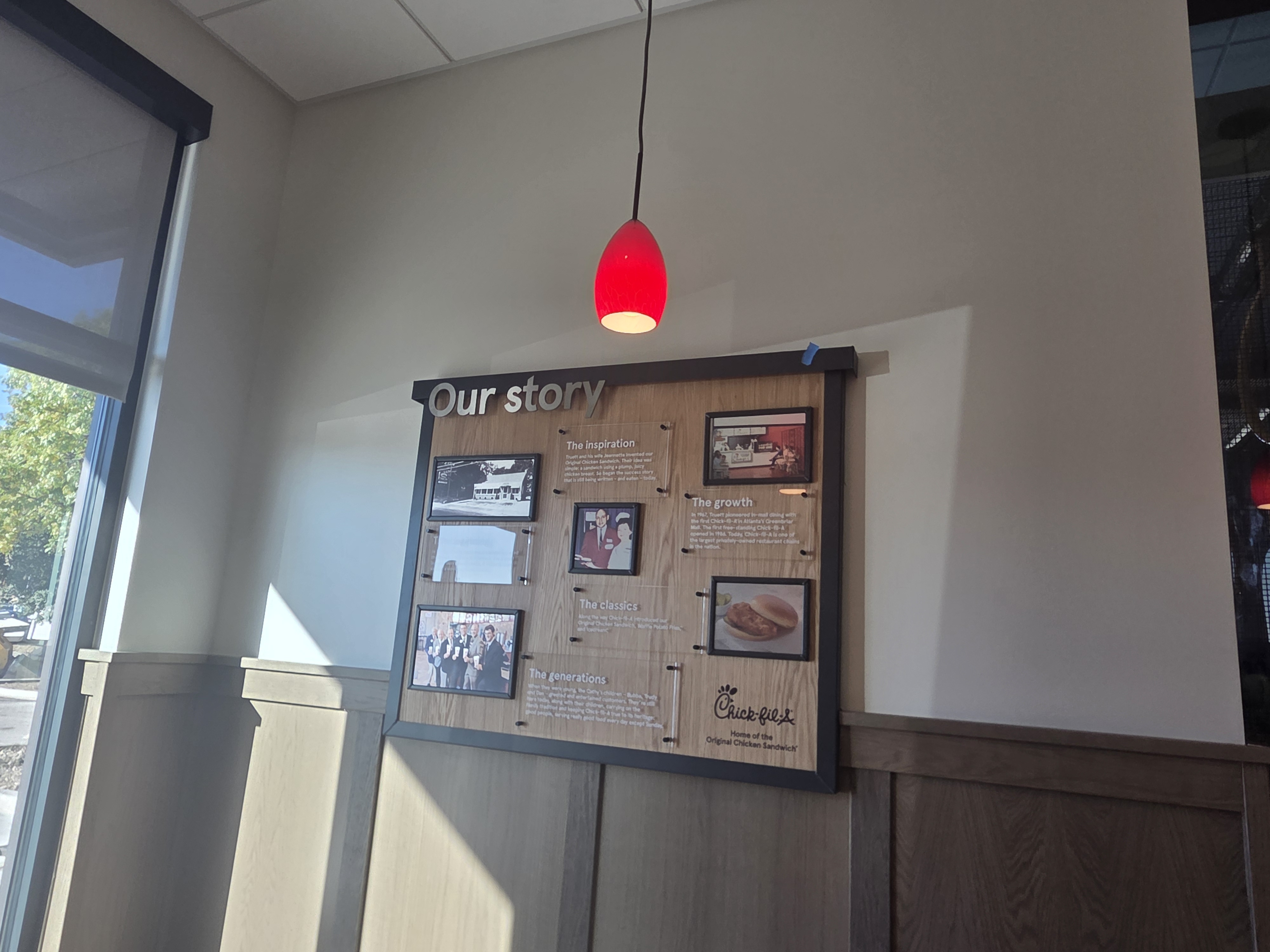 Chick-fil-A - Plano